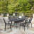 Frontenac Rectangular Outdoor Dining Table Yes , 72 " W 42 " D
