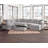 Eugeny Upholstered U-Shaped Sectional Left Hand Facing