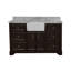 Ensemble de meuble-lavabo simple 60 po Emiliano-890841725-890841670