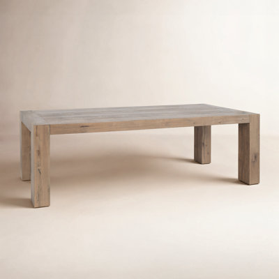 Elise 89" Dining Table
