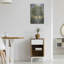«Luxe in the Field I» par Tim O'Toole, art mural en métal Luxe-101634182