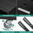 Mayaar 38'' Wide 2 -Drawer Mobile File Cabinet