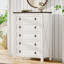 Commode 5 tiroirs Gracie Oaks Farmhouse-475480020
