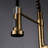 Commercial Single Handle Pull Down Sprayer Kitchen Faucet | Gift Idea