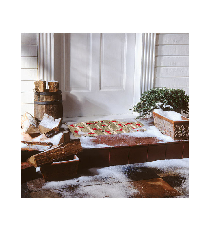 Johnnette Outdoor Doormat
