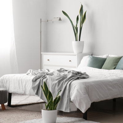 Lampe de travail sur pied à DEL 56 po avec bras pivotant