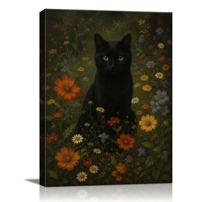 1 Piece Wrapped Canvas Wall Art