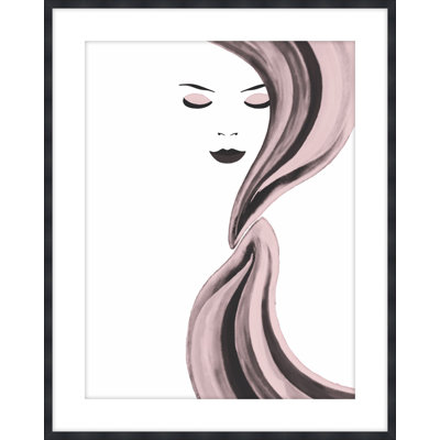 In The Moment 1 Framed Print