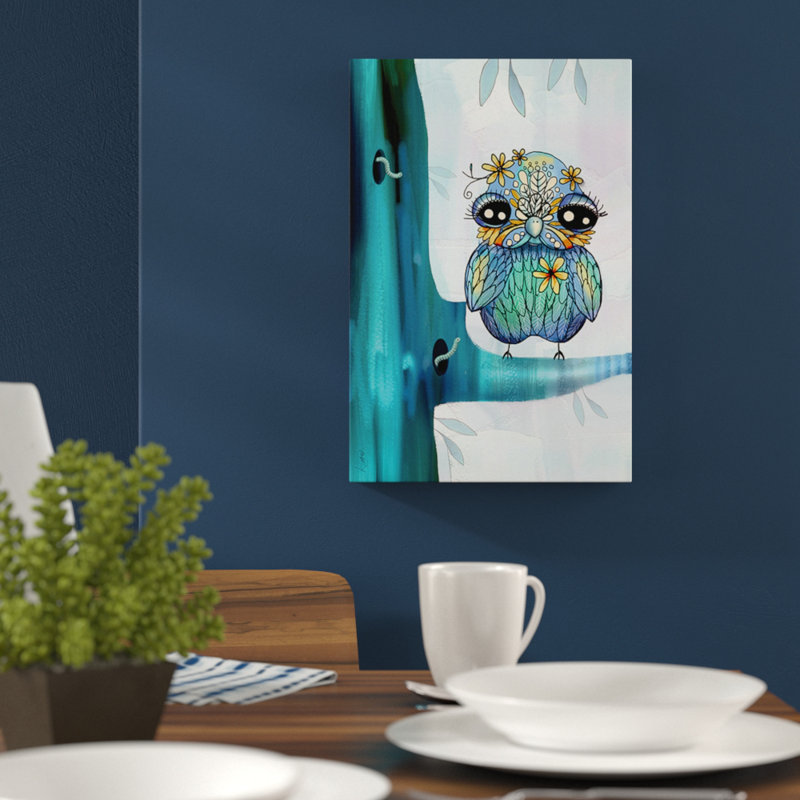 Wrapped Canvas Print, 76 cm H x 51 cm W