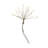 Aamorah Battery Operated Starburst Garland String Lights