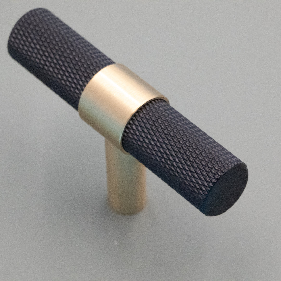 2" Length Bar Knob Simply Effortless