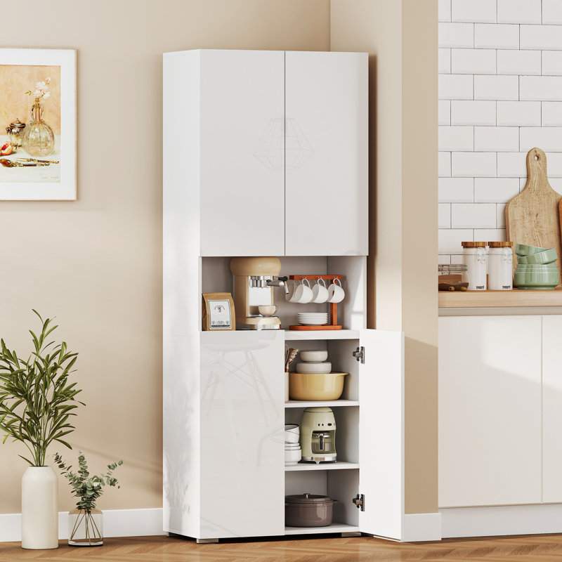 Kitchen Pantry, High Gloss