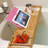 Bamboo Bath Caddy