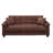 Granham 84'' Upholstered Convertible Sofa-647310549