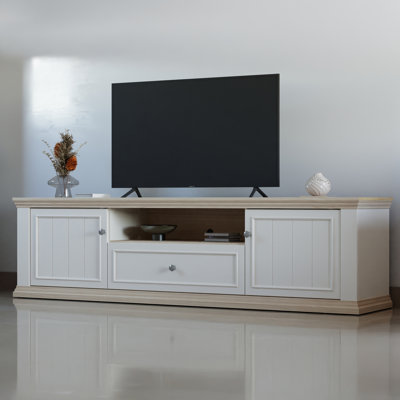Rubianna Unfinished TV Stand for TVs up to 78"