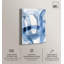 Art mural bleu moderne Fading Blue Mist IV par Art Remedy-118139345