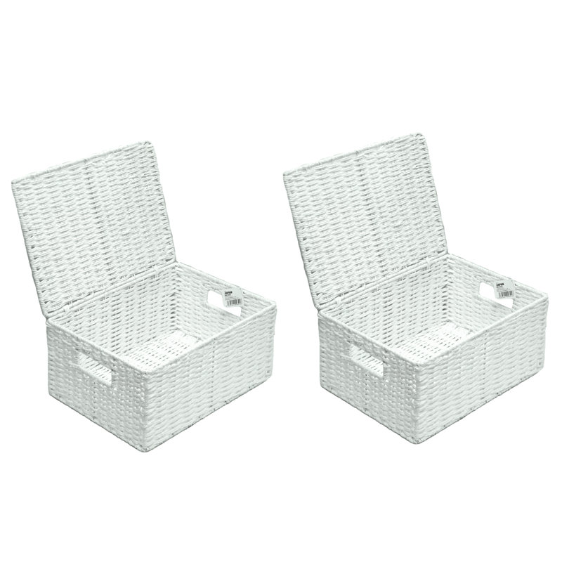 August Grove Decorative Basket
