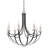 Siavash 8 - Light Empire Chandelier