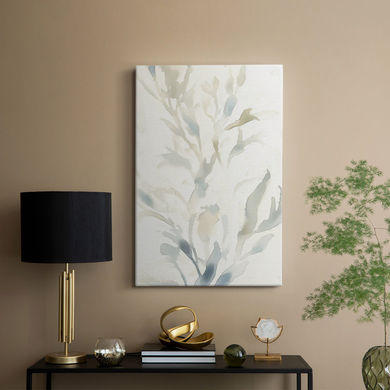 FLORAL Series DC XXXIV - Cavas de galerie sur mesure, H 60 po x l 40 po