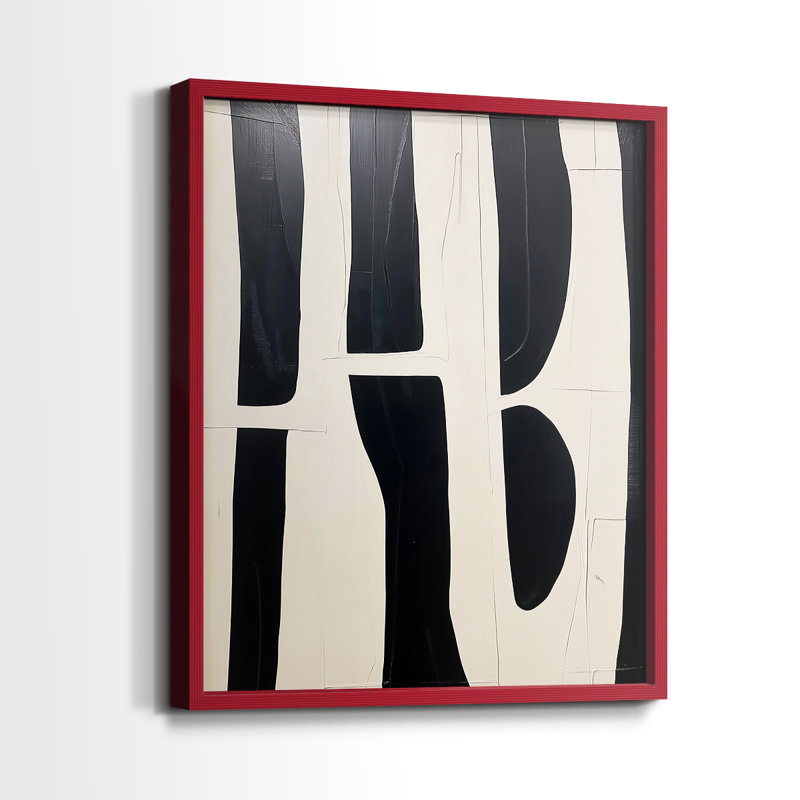 "ABSTRACT Series DCXC" par J Paul, Or, H 21 po x l 17 po