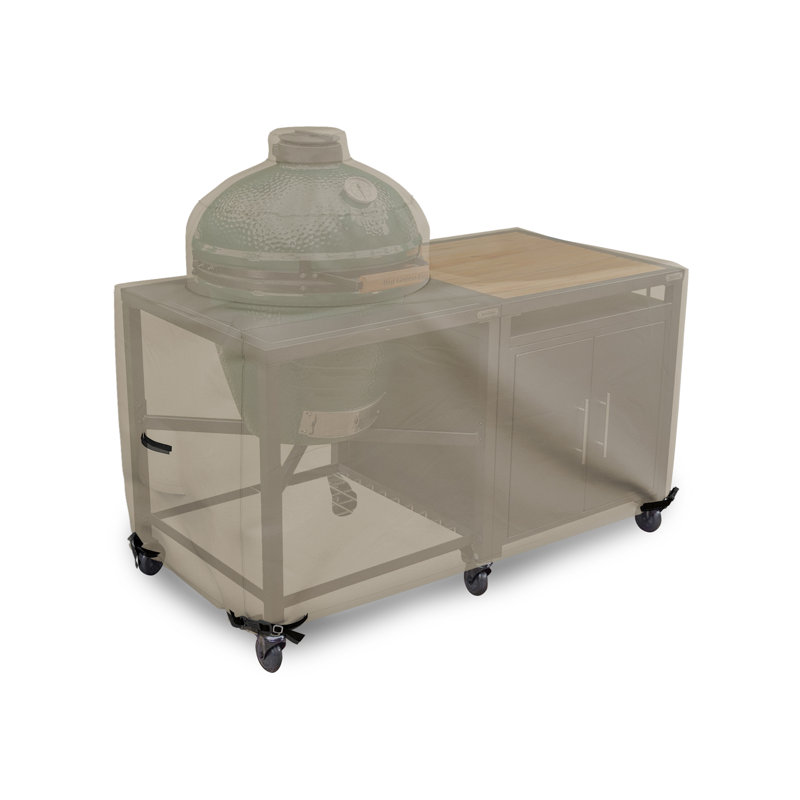 Couvercle de barbecue robuste et résistant pour l'extérieur, résistant aux rayons UV, H 56 po x l 60 po x P 30 po