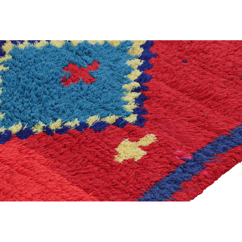 Moroccan One-of-a-Kind 3'5X7'4 Area Rug