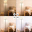Lampe sur pied traditionnelle 61,5 po Hongyu-1291366929