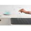 Brabantia Sinkside Silicone Dish Drying Mat, 17 x 12.6 in  (44 x 32 cm)-101924207