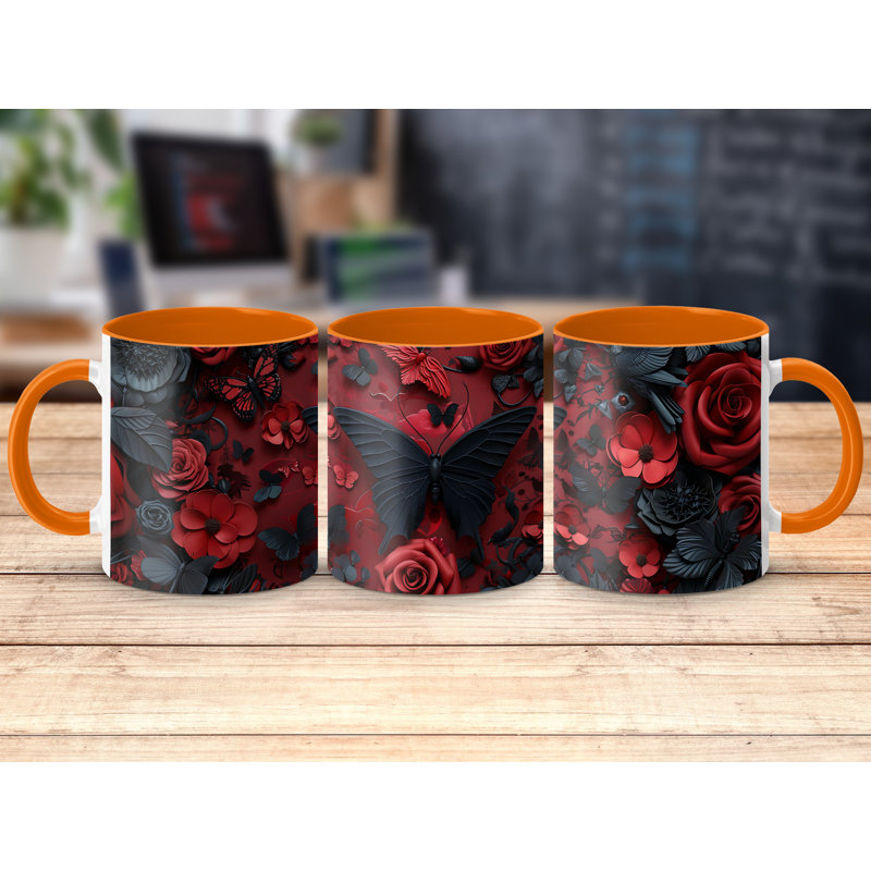 Ceramic Coffee Mug