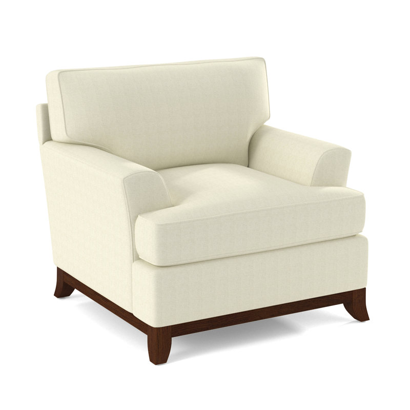 Oaks Way Armchair, Coffee, Elite Chocolate; 0321-72