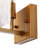1- Light Dimmable Glass Wall Sconce ETL Certified