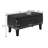 Lingel Round Accent Storage Ottoman-2080873299