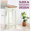Eddie Solid Wood End Table
