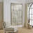  Rally Oversized Antiqued Mirror