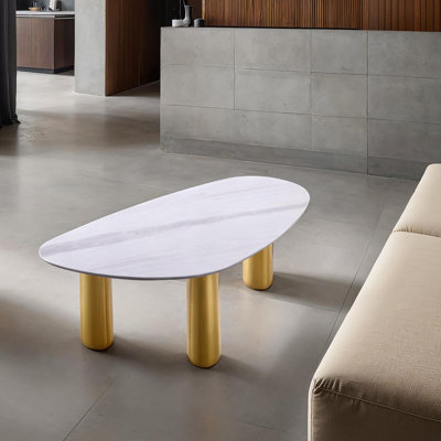 Table basse de style contemporain 1pc