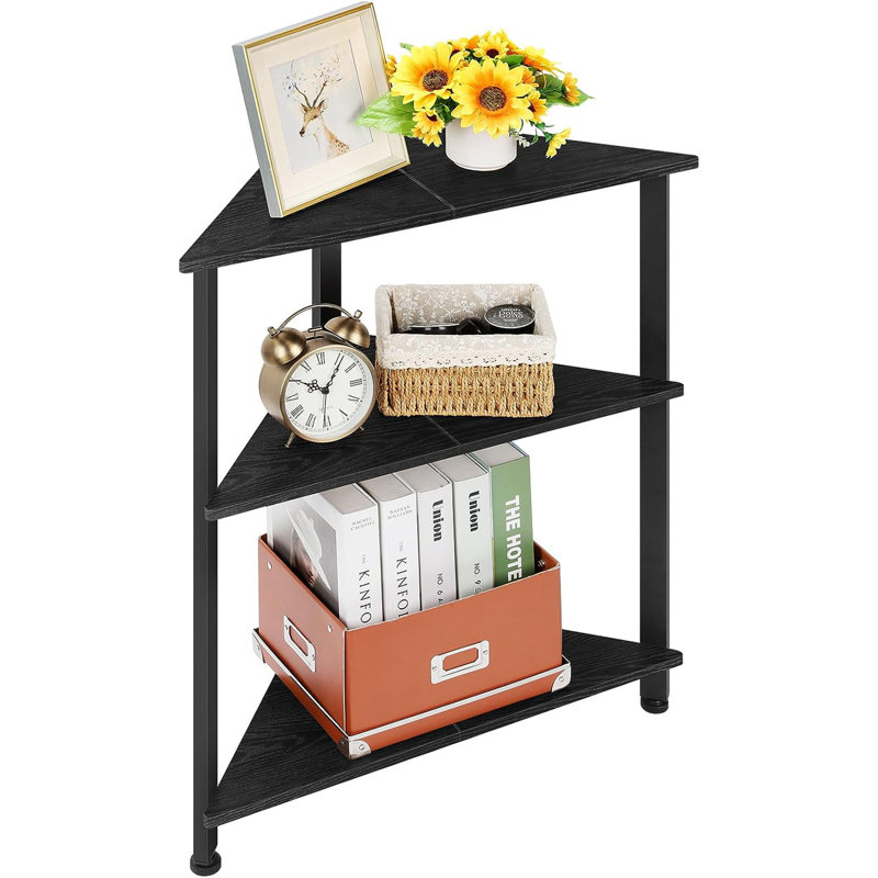 Mahya 23.5'' W Metal Shelving Unit