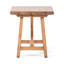 Trellis Solid Wood End Table