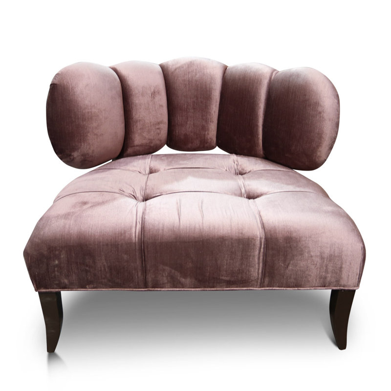 Cloud Tufted Side Chair