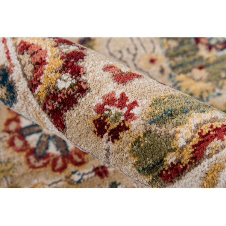 Canberra Oriental Indoor Rug