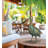 Green Bronze Pelican Decor