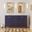 Ensemble de meuble-lavabo double 60 po Claudett-1868869650-1868869647