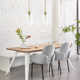 Olea Single Light Glass Dimmable Pendant