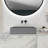 Vessel Rectangular Modern Bathroom Sink