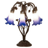 Pond Lily Table Lamp