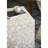 14X14x18" Square Capiz Stool