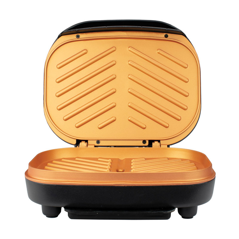 Brentwood 8'' Non Stick Electric Grill