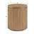Fiammetta Colvin Drum End Table-973923476