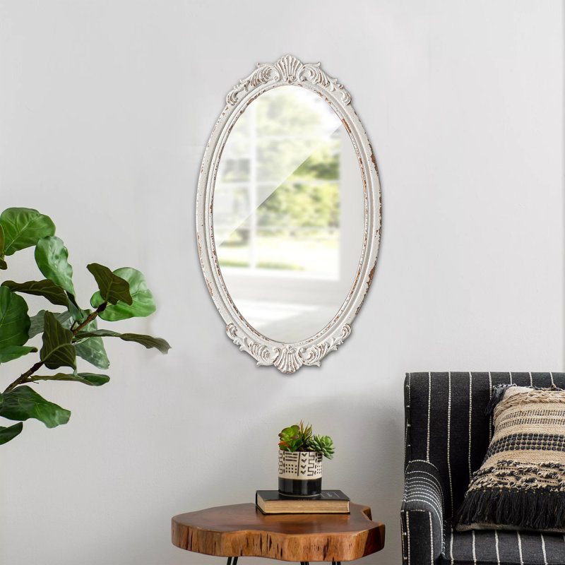 Miroir de salle de bain mural 24 po x 14 po  