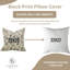 Housse de coussin décoratif Fab Fabine, coussin décoratif durable pour canapé, Saraswati-109434515-109434508