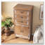 Armoire de rangement en bois rustique-1601164397